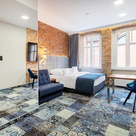 Apartamenty Browar Luxury Old Town Poznan 24H Exterior foto