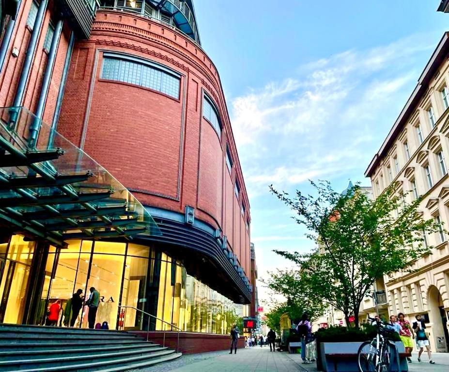 Apartamenty Browar Luxury Old Town Poznan 24H Exterior foto