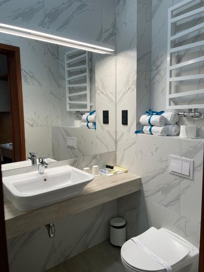 Apartamenty Browar Luxury Old Town Poznan 24H Exterior foto