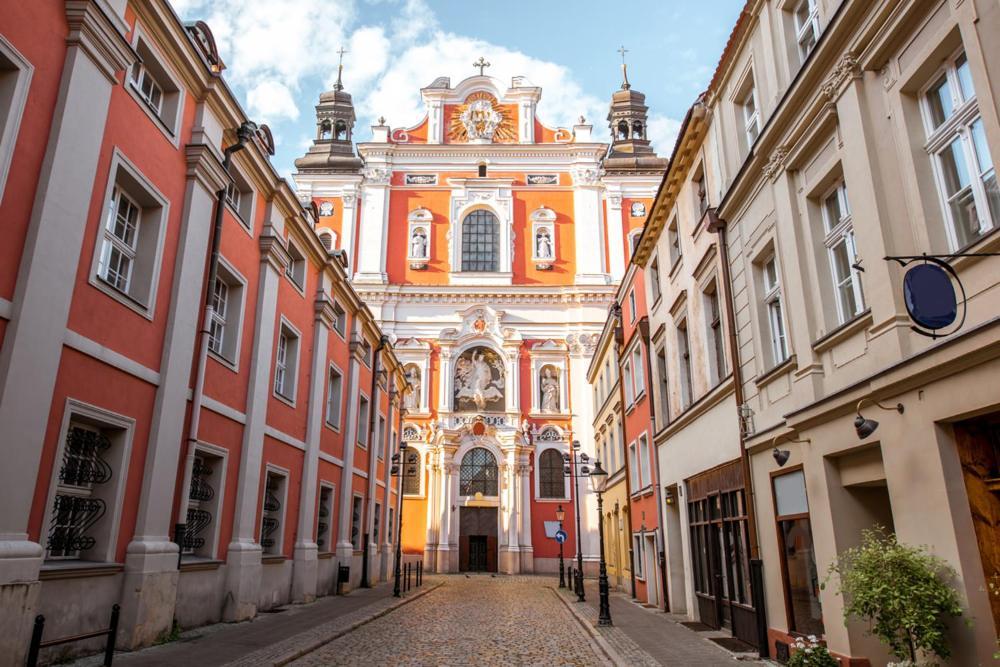 Apartamenty Browar Luxury Old Town Poznan 24H Exterior foto
