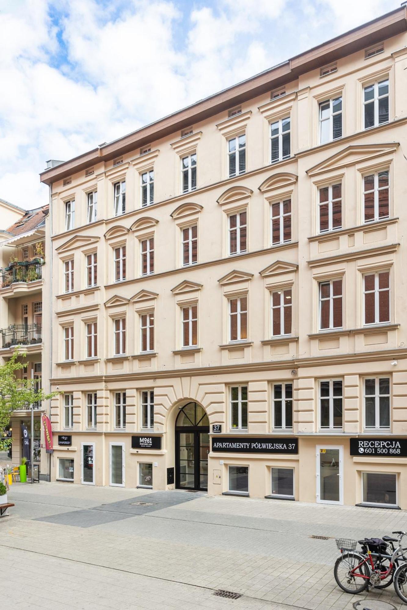 Apartamenty Browar Luxury Old Town Poznan 24H Exterior foto
