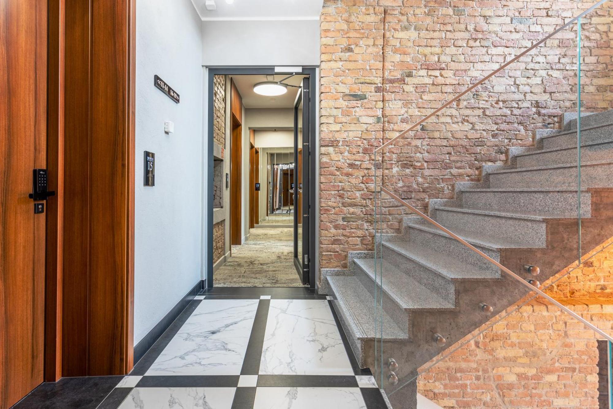 Apartamenty Browar Luxury Old Town Poznan 24H Exterior foto