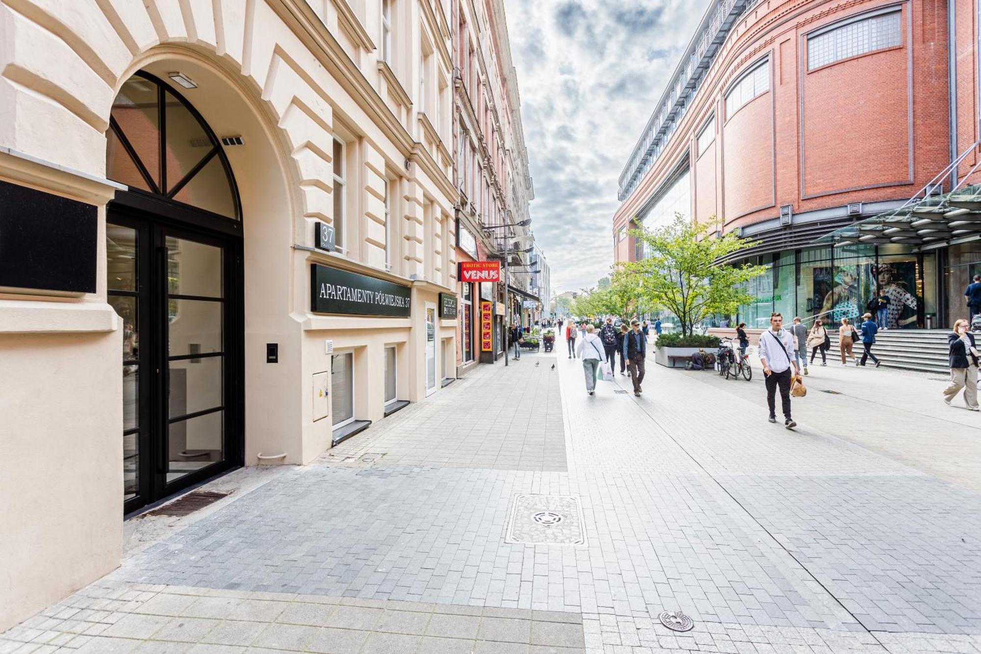 Apartamenty Browar Luxury Old Town Poznan 24H Exterior foto