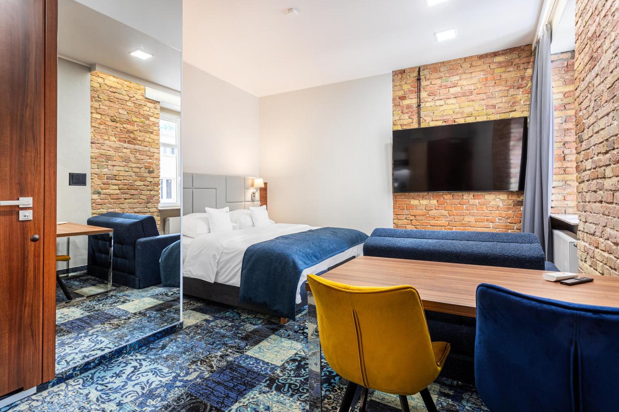Apartamenty Browar Luxury Old Town Poznan 24H Exterior foto
