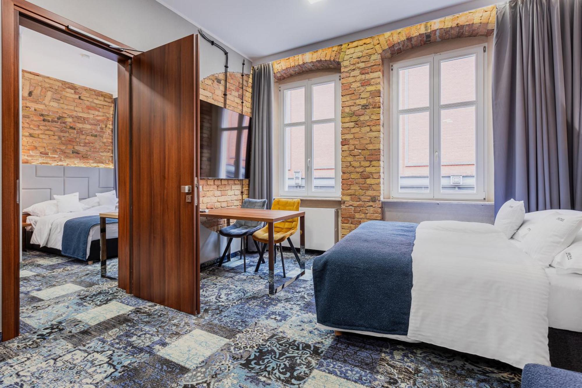 Apartamenty Browar Luxury Old Town Poznan 24H Exterior foto