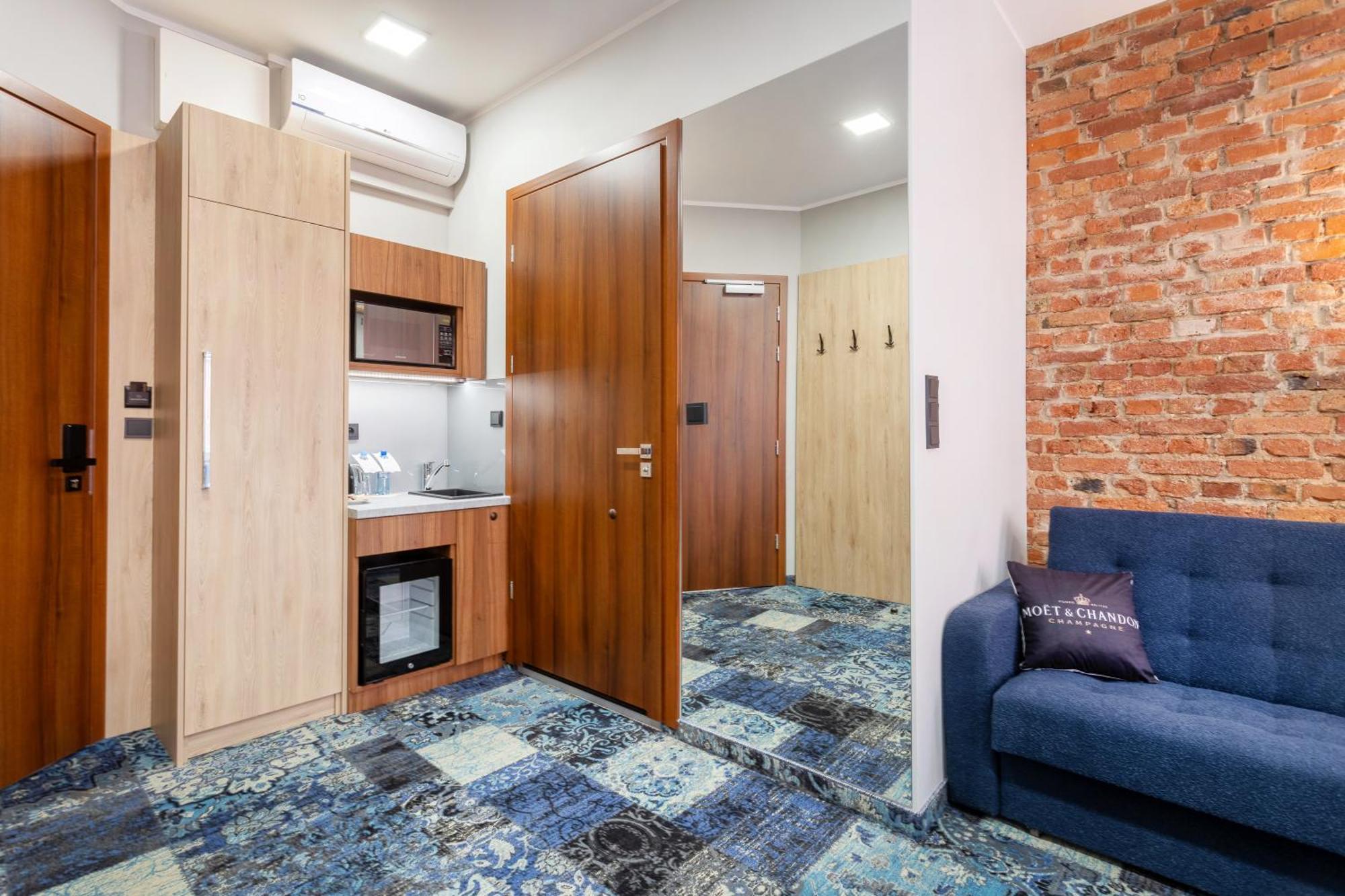 Apartamenty Browar Luxury Old Town Poznan 24H Exterior foto