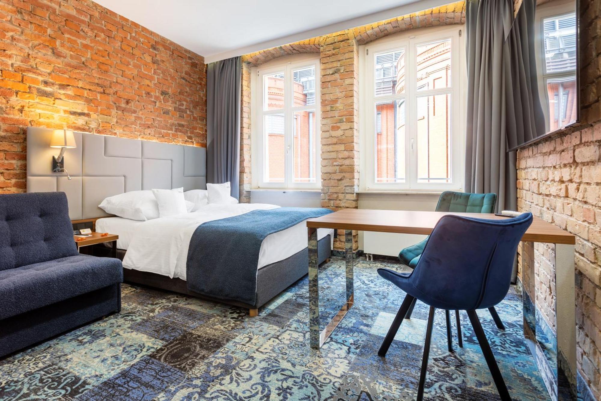 Apartamenty Browar Luxury Old Town Poznan 24H Exterior foto