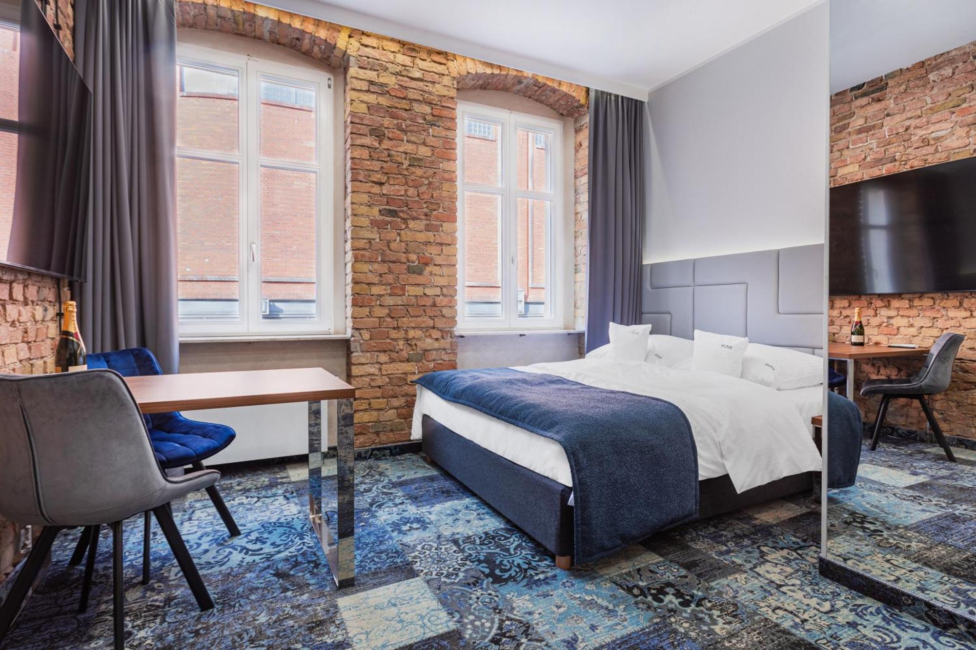 Apartamenty Browar Luxury Old Town Poznan 24H Exterior foto