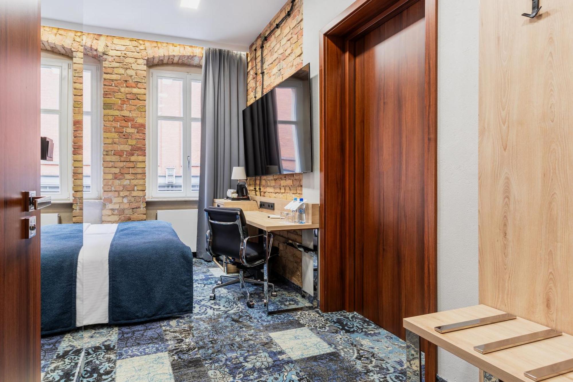 Apartamenty Browar Luxury Old Town Poznan 24H Exterior foto