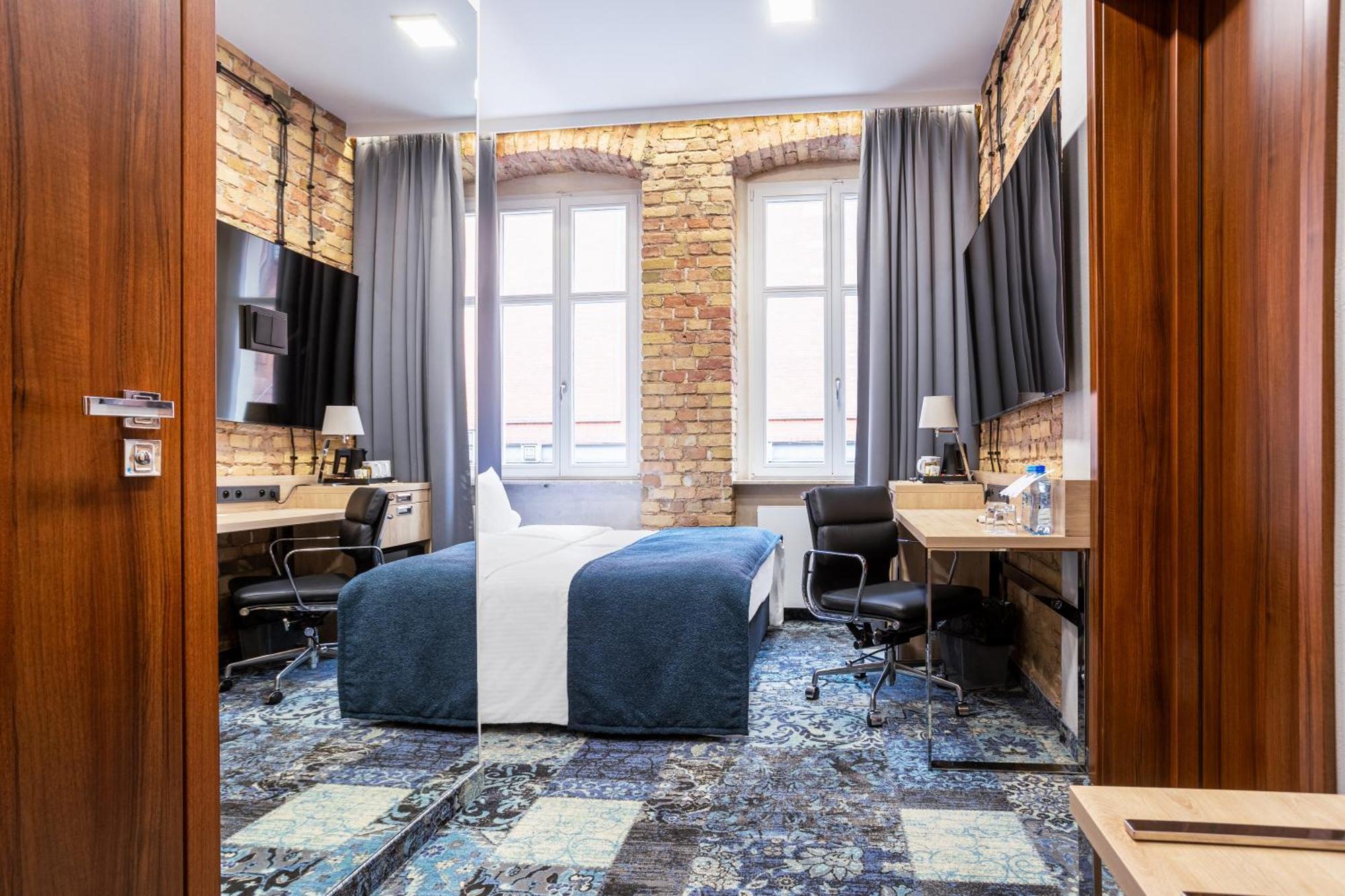 Apartamenty Browar Luxury Old Town Poznan 24H Zimmer foto