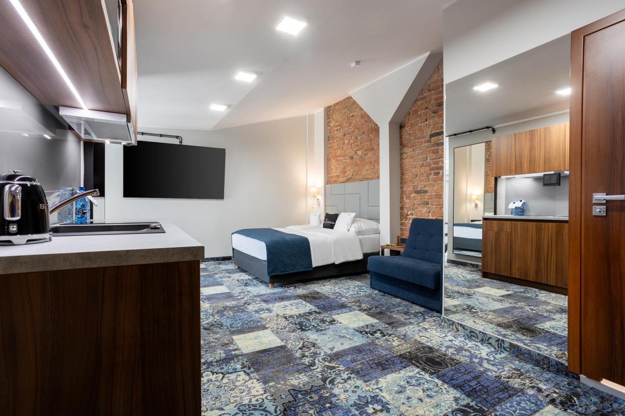 Apartamenty Browar Luxury Old Town Poznan 24H Exterior foto